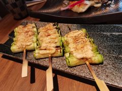 明太子西葫芦-千代武日本料理(爱建店)