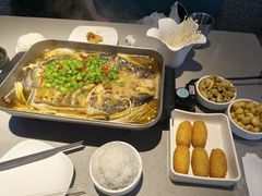-半天妖烤鱼(西铁营万达店)