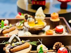 -苏州希尔顿酒店·园大堂吧