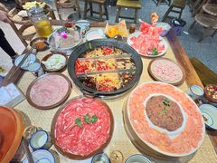 -水煮青春老火锅(双福店)