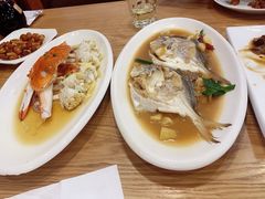 -501號台州海鲜餐厅(海创园店)