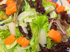 玄白特制色拉-玄白·炭烤活鳗(上海首店)