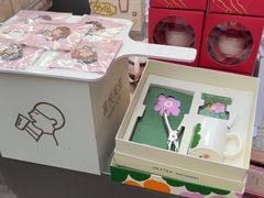 -喜茶(上海兴业太古汇店)
