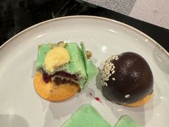 -顺德美的万豪酒店·自助餐·贡厨