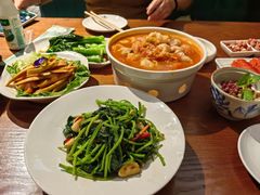-南拳十三姨·潮汕砂锅粥(世纪金源店)