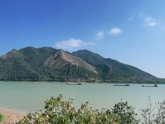 -羚羊峡古栈道森林公园