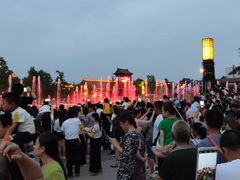 -大雁塔北广场音乐喷泉