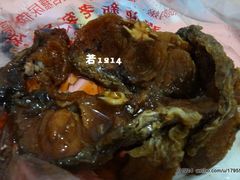 糖醋&nbsp;熏鱼-正宗上海陆记熏鱼