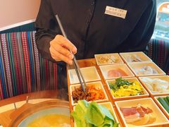 -云海肴·汽锅鸡·云南代表菜(天山百盛优客店)