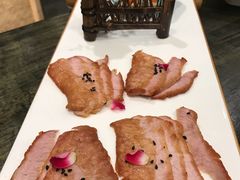 蒜香松板肉-庆合府重庆大排档(紫都城店)