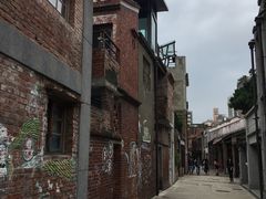 -剥皮寮历史街区