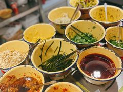 自添加小料-池嬢拌粉(上海首店)
