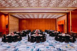 -金茂深圳JW万豪酒店·宴会厅