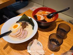 -一風堂拉面(美罗城店)