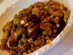 宫保鸡丁-尘香•传统川菜(创汇首座店)