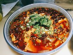 -绿茶餐厅(成都大悦城店)