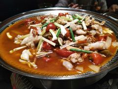 -蛙三泡椒牛蛙(万象城店)