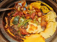 -灶座小锅烀饼·铁锅炖(道里店)