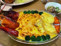 -广州富力君悦大酒店空中花园