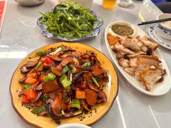 -边疆缘正宗腾冲风味菜馆(腾冲店)