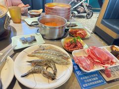 -伍棵煋炭烤自助料理·烤鳗鱼(浦东食品城店)