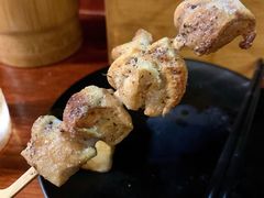 猪大肠-鸟串烧Yakitori
