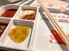 -赞酱川式烤肉(蜀都万达店)