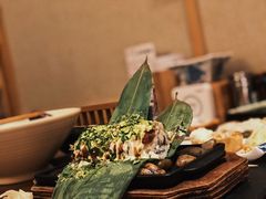 無境招牌卷寿司-無境·匠心日本料理(汉街店)