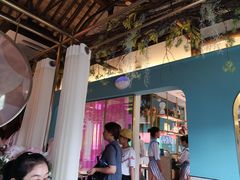 大堂-蜜桃花开·中西融合菜E&W(南长街店)