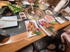 -梦山水日本烧肉(五四广场店)