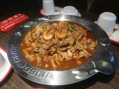 -胖哥俩肉蟹煲(淮安万达店)