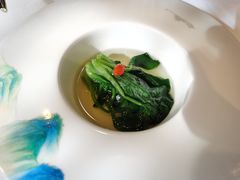 程府精选蔬菜-程府宴(南长街四合院店)