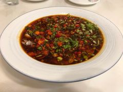 生拌毛蚬子-小郭私房菜·海肠捞饭店(学士街店)