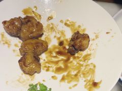 -绿茶餐厅(财富购物中心店)