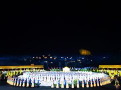 -鼎盛王朝康熙大典实景演出