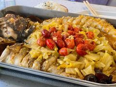 -鱼酷活鱼烤鱼(中联广场店)