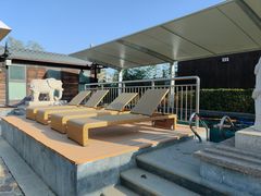 -齐河孔雀王温泉酒店·金孔雀自助百汇