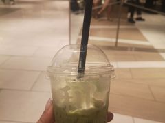-辻利茶铺(銀座店)