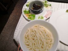 老北京炸酱面-四季民福烤鸭店(王府井灯市口店)