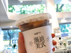 -Cafe on warm(丹霞店)