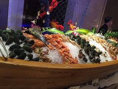 -OPEN開全日自助餐厅·西餐·海鲜(佛山希尔顿酒店)