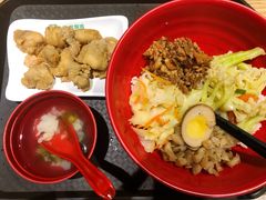 卤肉饭-大炮盐酥鸡(新街口店)