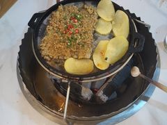 -醉月城西昌火盆烧烤(天府店)