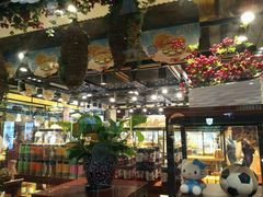 大堂-精点味道(大连商场店)