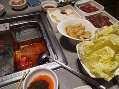 -海底捞火锅(青山湖万达夜宵主题店)