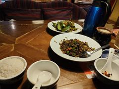 -雀舞云南菜(天津天河城购物中心店)