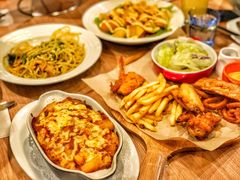-必胜客(花舞大唐博物馆店)