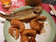 -金海湾自助餐厅(金陵饭店)