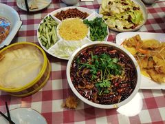 -老道里东北春饼店(红棉路店)