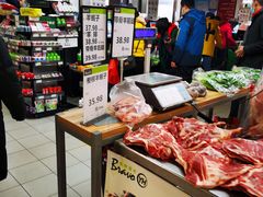 -永辉超市(六里桥店)